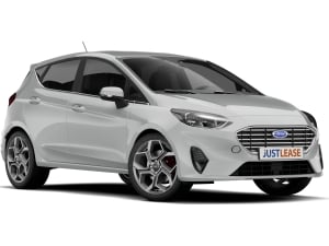 Ford Fiesta 1.0 EcoBoost 100 pk Titanium