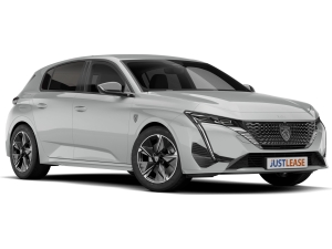 Peugeot e-308 GT EV 58 kWh 156 Peugeot e-308 GT EV 58 kWh 156
