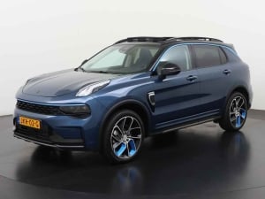Lynk & Co 01 1.5 PHEV