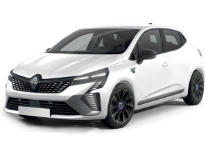 Renault Clio E-Tech Hybrid Techno