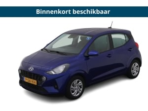 Hyundai i10 1.0 67 pk Comfort Hyundai i10 1.0 67 pk Comfort