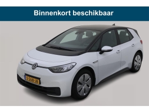 Volkswagen ID.3 145 pk 58 kWh Pro Comfort Warmtepomp