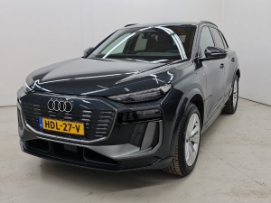 Audi Q6 e-tron BEV 292 pk 83 kWh Launch Edition Audi Q6 e-tron BEV 292 pk 83 kWh Launch Edition