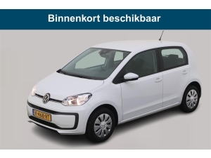 Volkswagen Up! 1.0 MPI 65 pk Executive Volkswagen Up! 1.0 MPI 65 pk Executive