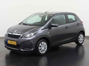 Peugeot 108 1.0 e-VTi Active Peugeot 108 1.0 e-VTi Active