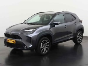 Toyota Yaris Cross 1.5 Hybrid 115 Dynamic Toyota Yaris Cross 1.5 Hybrid 115 Dynamic