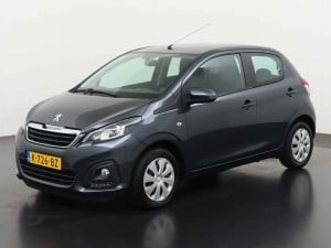 Peugeot 108 1.0 e-VTi Active Peugeot 108 1.0 e-VTi Active