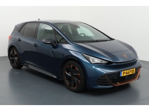 Cupra Born Cupra Born