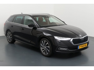 Skoda Octavia Combi
