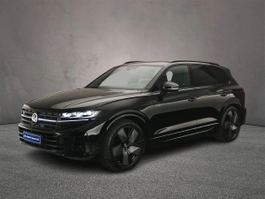 Volkswagen Touareg R Edition Volkswagen Touareg R Edition