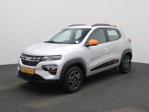 Dacia Spring Expression 27.4 kWh BEV 45 pk Dacia Spring Expression 27.4 kWh BEV 45 pk