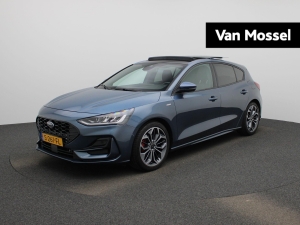 Ford Focus ST-Line X 1.0 EcoBoost 195 pk Ford Focus ST-Line X 1.0 EcoBoost 195 pk