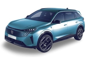 Peugeot 5008 Plug-In Hybrid Allure