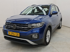 Volkswagen T-Cross 1.0 TSI 95 pk Life Executive