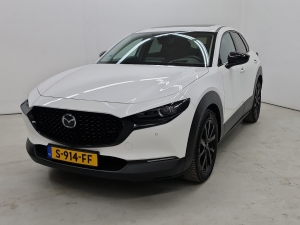 Mazda CX-30 2.0 E-SKYACTIV-X HEV 186 pk Luxury i-Activsense