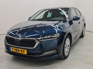 Škoda OCTAVIA 1.0 TSI 110 pk Business Edition+ Memory