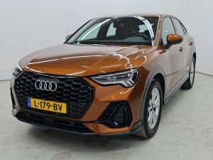 Audi Q3 Sportback 35 TFSI 150 pk S Edition Audi Q3 Sportback 35 TFSI 150 pk S Edition
