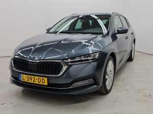 Škoda Octavia Combi 1.0 TSI 110 pk DSG Business Edition Chrome