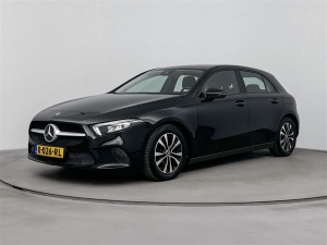 Mercedes-Benz A-Klasse 160 109 pk Business Solution Mercedes-Benz A-Klasse 160 109 pk Business Solution