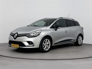 Renault Clio Estate 0.9 TCe 90 pk Limited Trekhaak