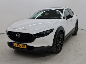 Mazda CX-30 2.0 E-SKYACTIV-X HEV 186 pk Luxury i-Activsense Mazda CX-30 2.0 E-SKYACTIV-X HEV 186 pk Luxury i-Activsense