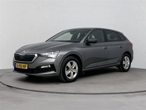 Škoda Scala 1.0 TSI 110 pk Sport Business Škoda Scala 1.0 TSI 110 pk Sport Business