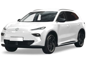 MG MGS5 EV Electric Comfort