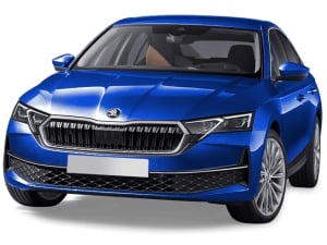 Škoda Octavia Business Edition Plus