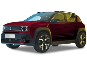 Renault 4 E-Tech Electric Evolution