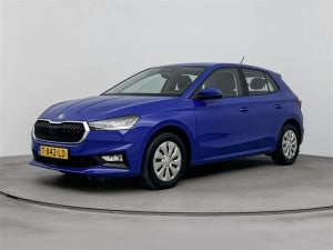 Škoda Fabia 1.0 TSI 95 pk Ambition Licht & Zicht Škoda Fabia 1.0 TSI 95 pk Ambition Licht & Zicht