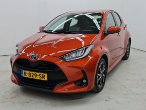 Toyota Yaris 1.5 HEV 91 pk Dynamic Toyota Yaris 1.5 HEV 91 pk Dynamic