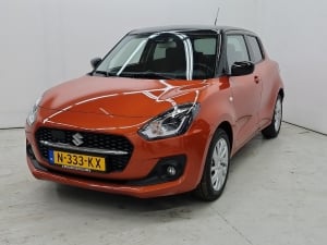 Suzuki Swift 1.2 HEV 83 pk Select Smart Hybrid Suzuki Swift 1.2 HEV 83 pk Select Smart Hybrid