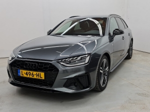 Audi A4 Avant 35 TFSI 150 pk S Edition Competition Matrix LED