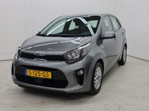 Kia Picanto 1.0 DPi DynamicLine 67 pk Kia Picanto 1.0 DPi DynamicLine 67 pk