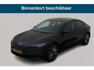 Tesla Model 3 60 kWh RWD