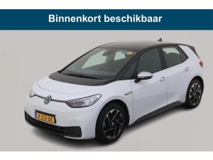 Volkswagen ID.3 58 kWh Pro Comfort 204 pk