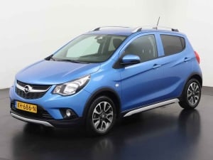 Opel KARL 1.0 Rocks Online Edition Opel KARL 1.0 Rocks Online Edition