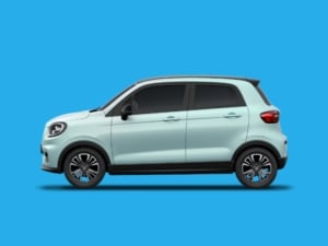 Leapmotor T03 37.3 kWh Design