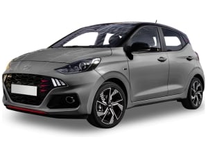 Hyundai i10 Comfort 4-Zits MY25