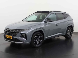 Hyundai Tucson 1.6 T-GDI PHEV N Line Sky 4WD Hyundai Tucson 1.6 T-GDI PHEV N Line Sky 4WD