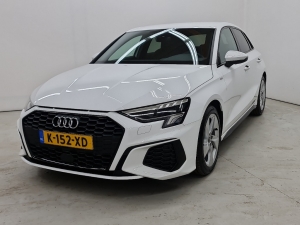 Audi A3 Sportback 35 TFSI 150 pk S Edition Ambiente Optiek
