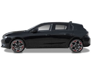 Opel Astra 5-deurs