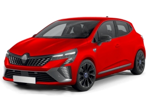 Renault Clio E-Tech Hybrid Evolution