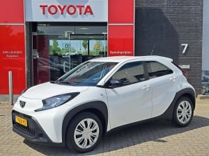 Toyota Aygo X Play Toyota Aygo X Play