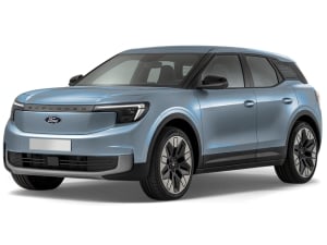 Ford Explorer Electric Style MY2025.75