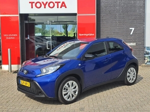 Toyota Aygo X Play