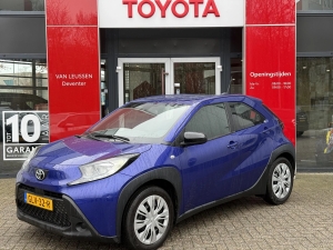 Toyota Aygo X Play Toyota Aygo X Play