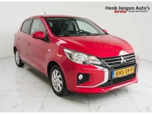 Mitsubishi Space Star 1.2 Dynamic Mitsubishi Space Star 1.2 Dynamic