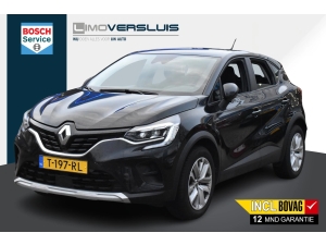 Renault Captur 1.0 TCe 90 Evolution Renault Captur 1.0 TCe 90 Evolution