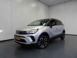 Opel Crossland 1.2 Turbo 110 pk Elegance Opel Crossland 1.2 Turbo 110 pk Elegance